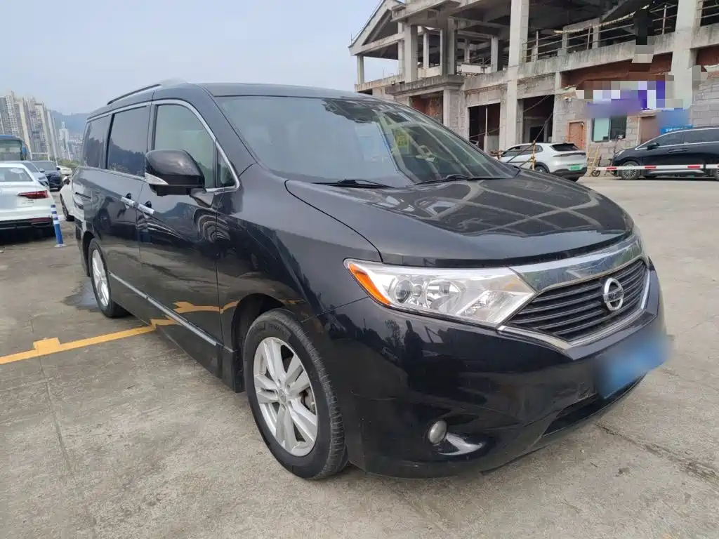 Nissan Quest 2015 2015 3.5L SL