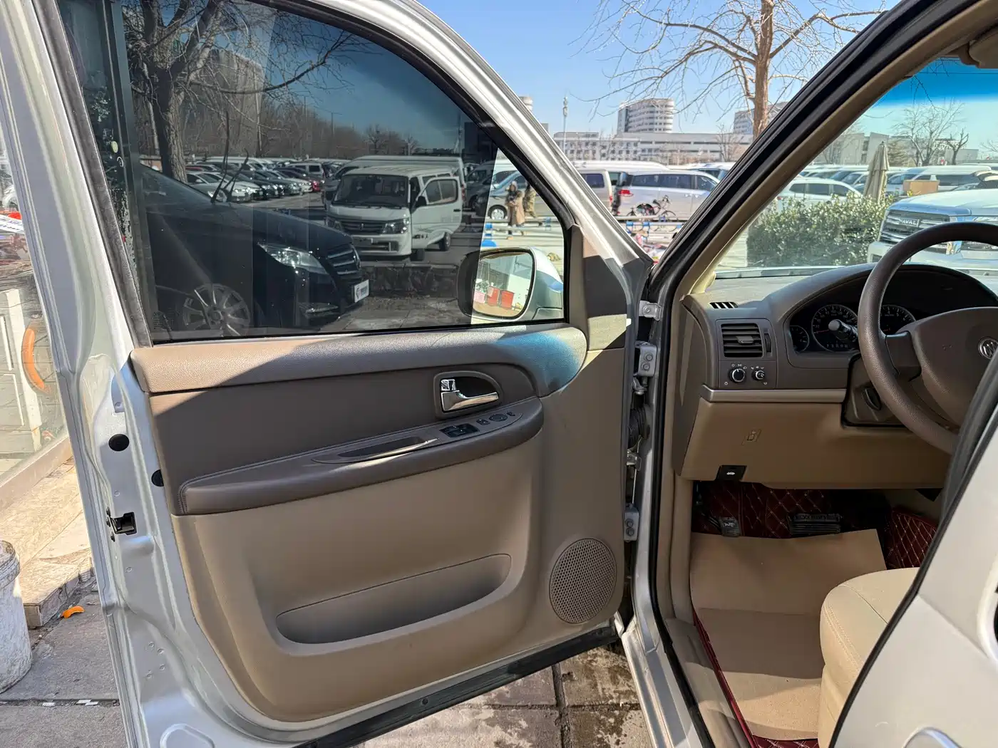 Buick GL8 2014 2.4L Classic Edition фото 9