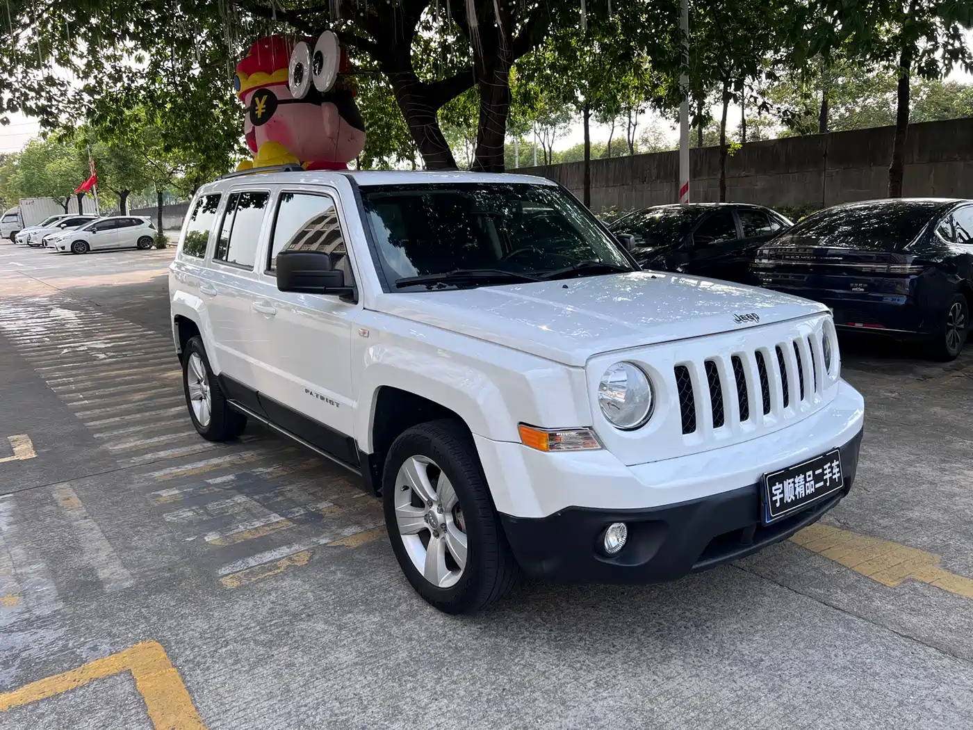 Jeep Patriot 2014 2014 2.0L Sport Enhanced Edition