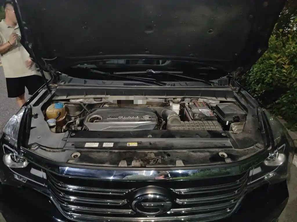 GAC Trumpchi Trumpchi GS7 2018 2017 280T 2WD Luxury