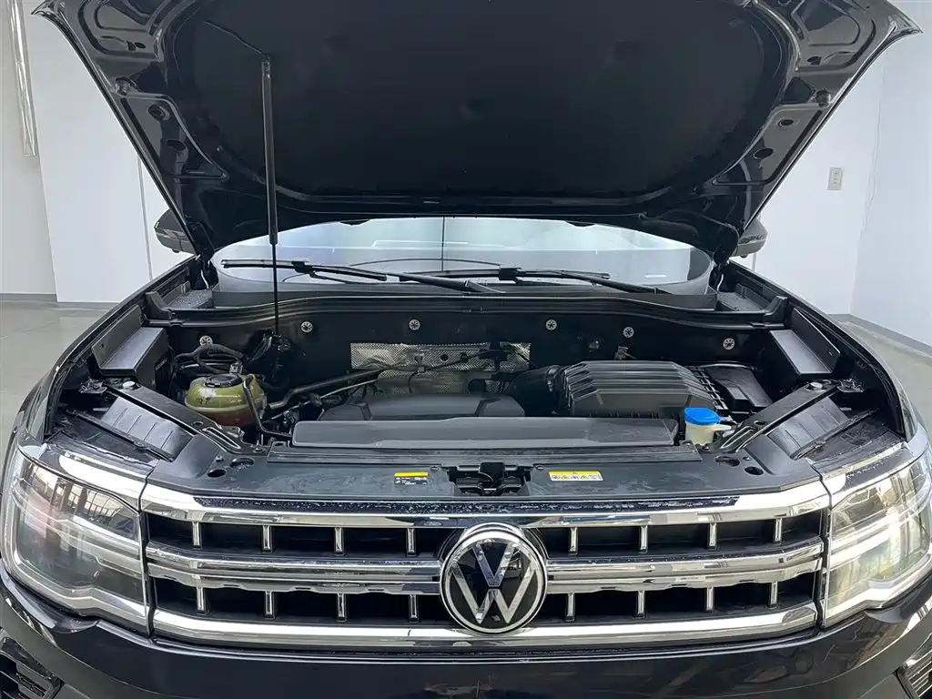 Volkswagen Teramont 2021 380TSI 4WD Premium Luxury Edition фото 31