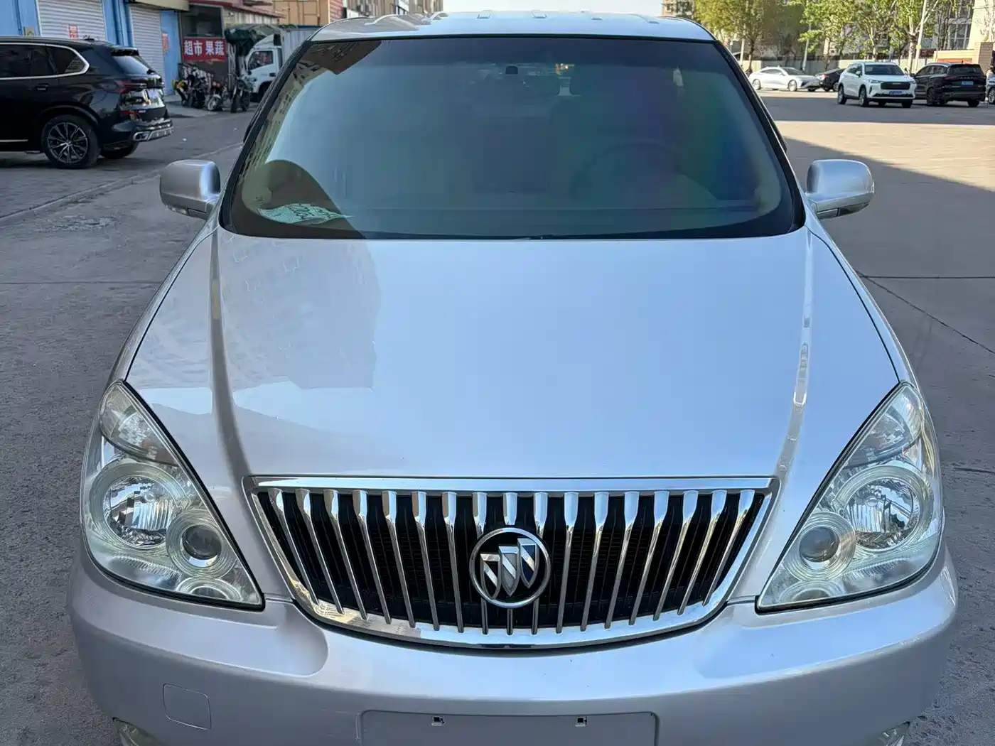 Buick GL8 2014 2.4L Classic Edition фото 2