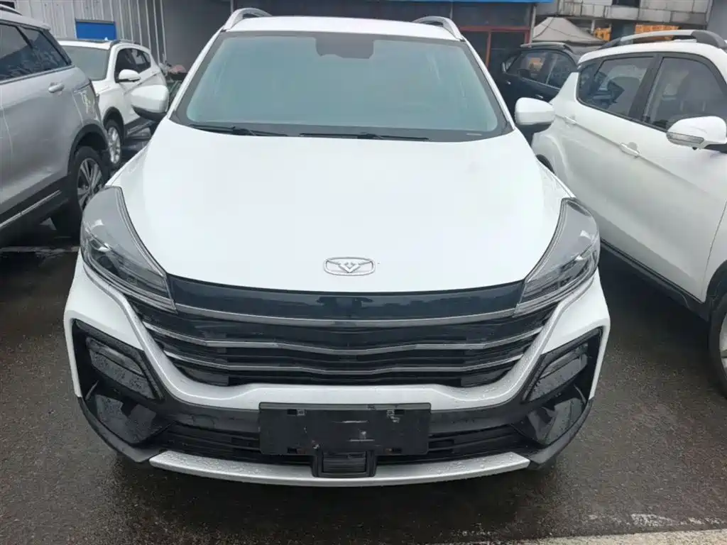 Cowin Xuanjie 2021 2020 1.5L CVT Yao