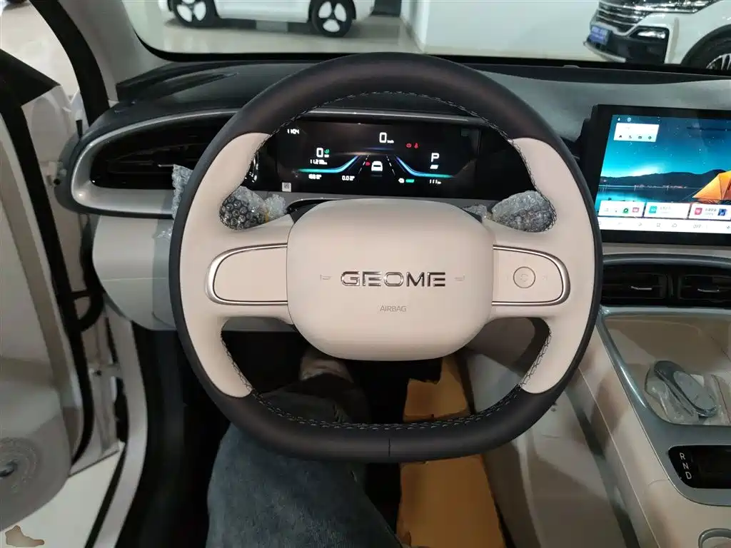 Geely Galaxy Starry Wish 2026 2026 Edition 310km Youth Version