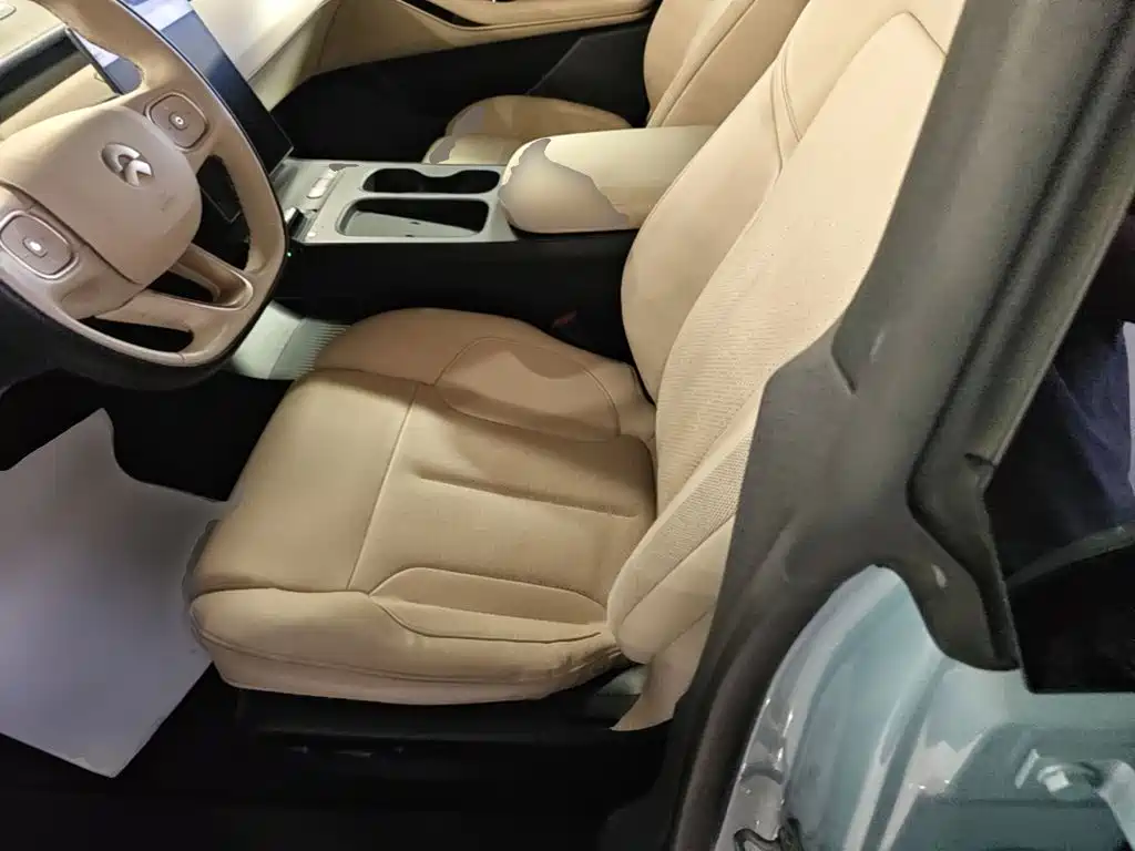 NIO ET5 2022 2022 75kWh