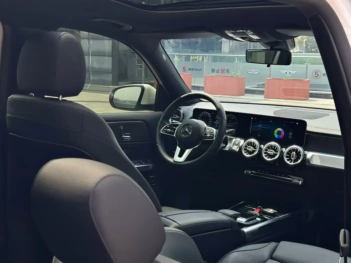 Mercedes-Benz GLB 2020 GLB 200 Fashion фото 6