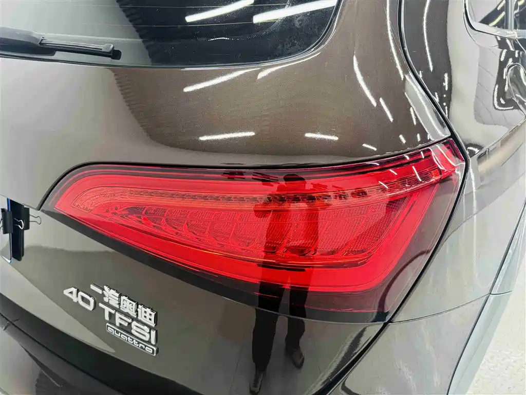 Audi Q5 2017 Plus 40 TFSI Technology фото 23