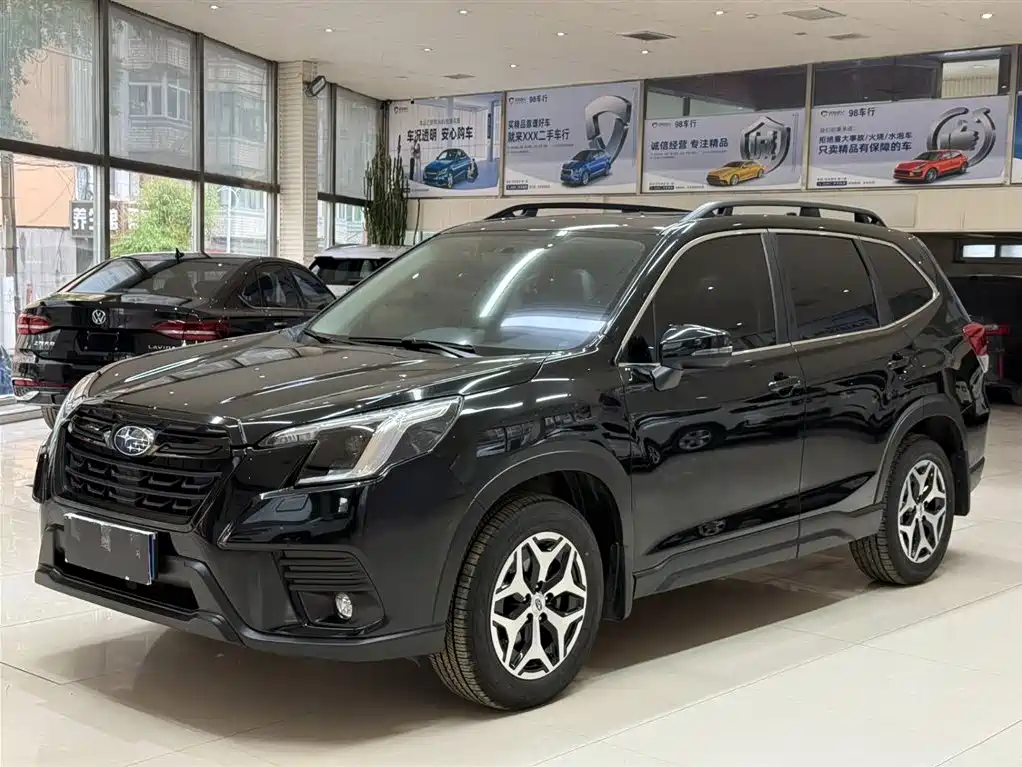 Subaru Forester 2024 2.0i AWD Luxury Edition