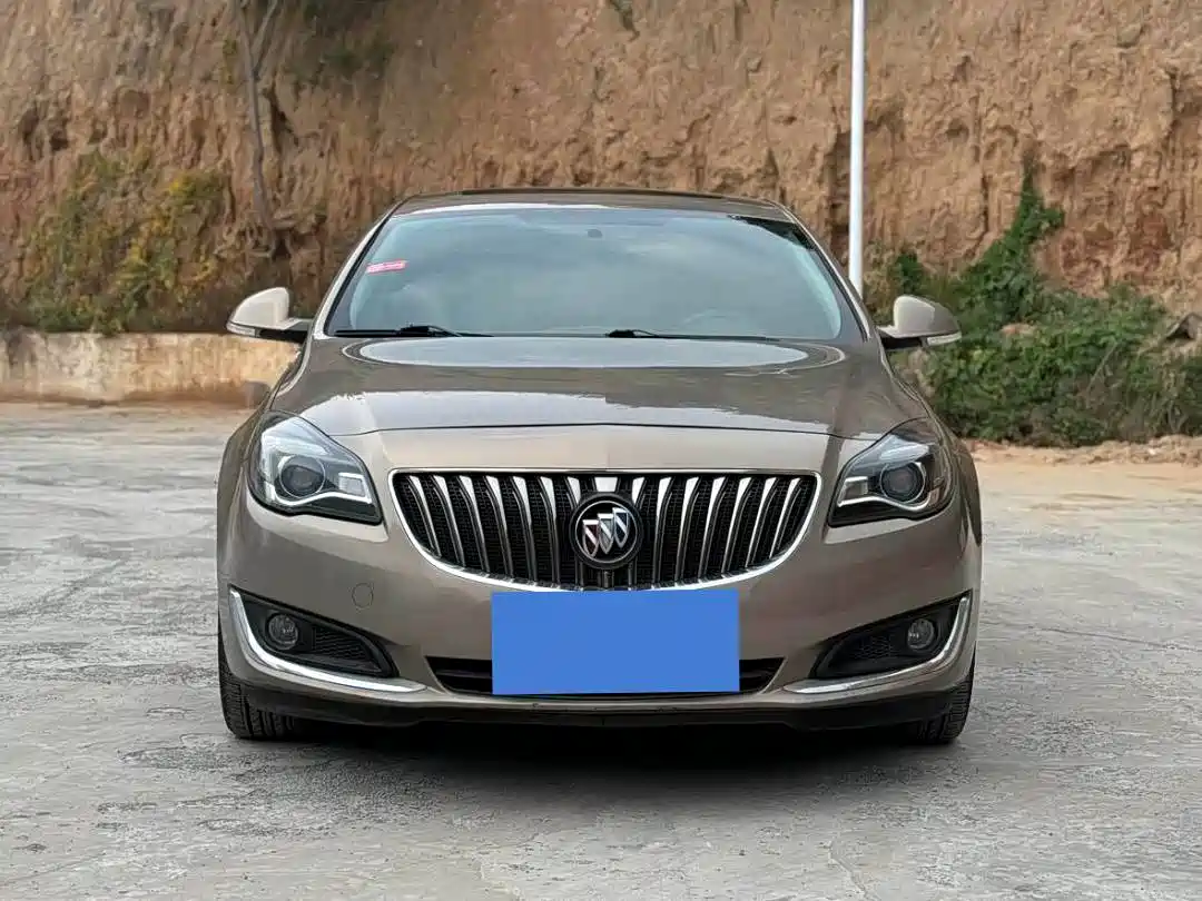 Buick Regal 2015 1.6T Leading Tech Edition фото 4