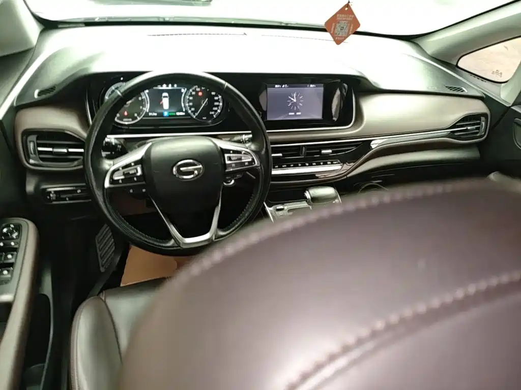 Фото 10 - GAC Trumpchi Trumpchi M6