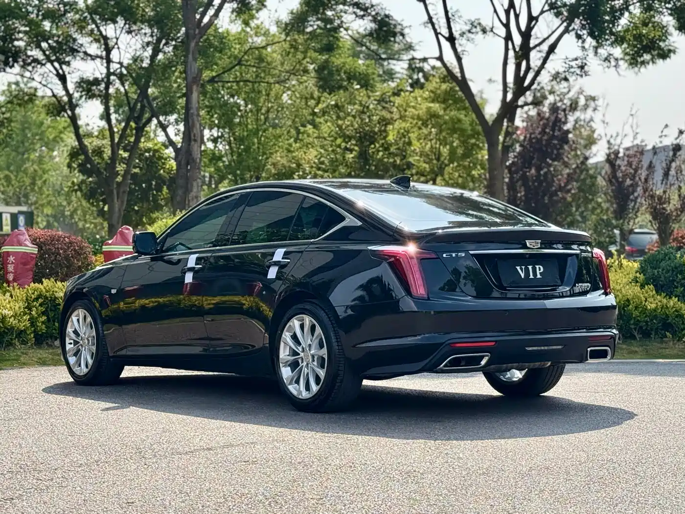 CADILLAC CT5
