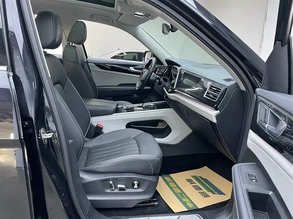 Volkswagen Teramont 2021 380TSI 4WD Premium Luxury Edition фото 18