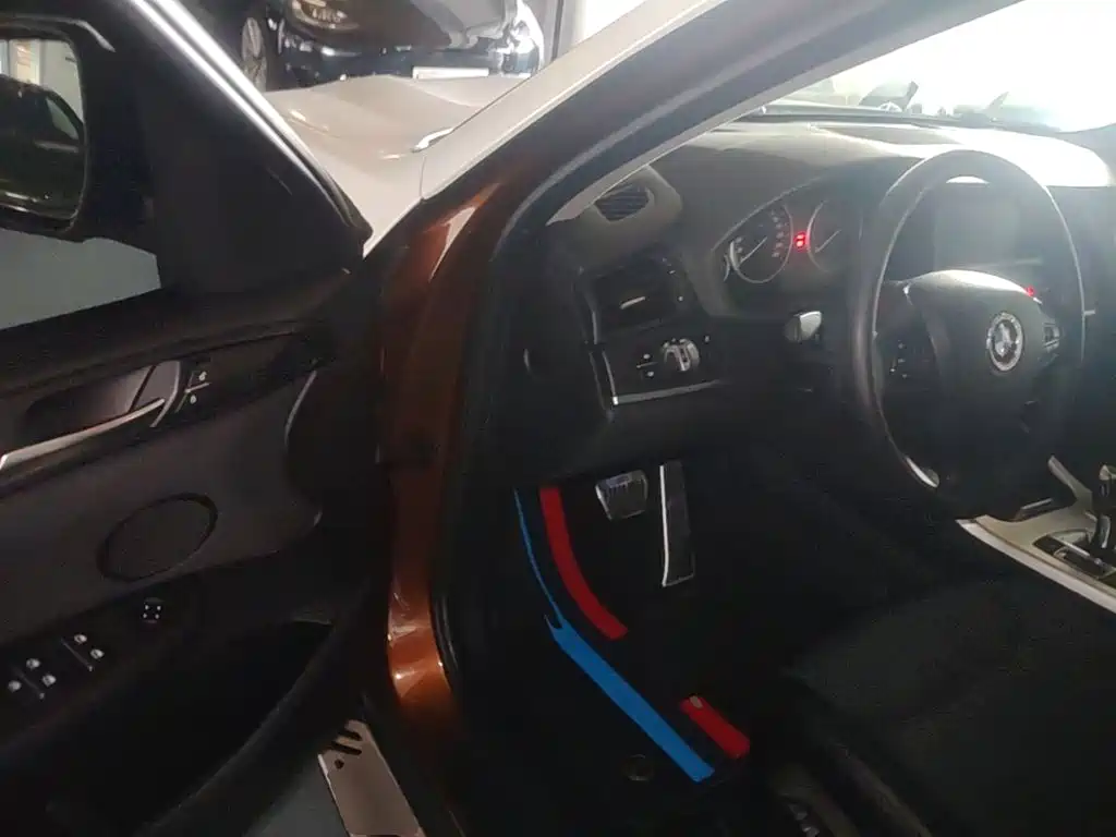 BMW X3 (Import) 2018 2016 sDrive20i