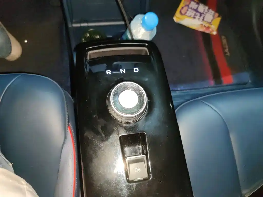 Geely Geometry E Firefly 2022 2023 401KM Linglong Tiger 5-Seater