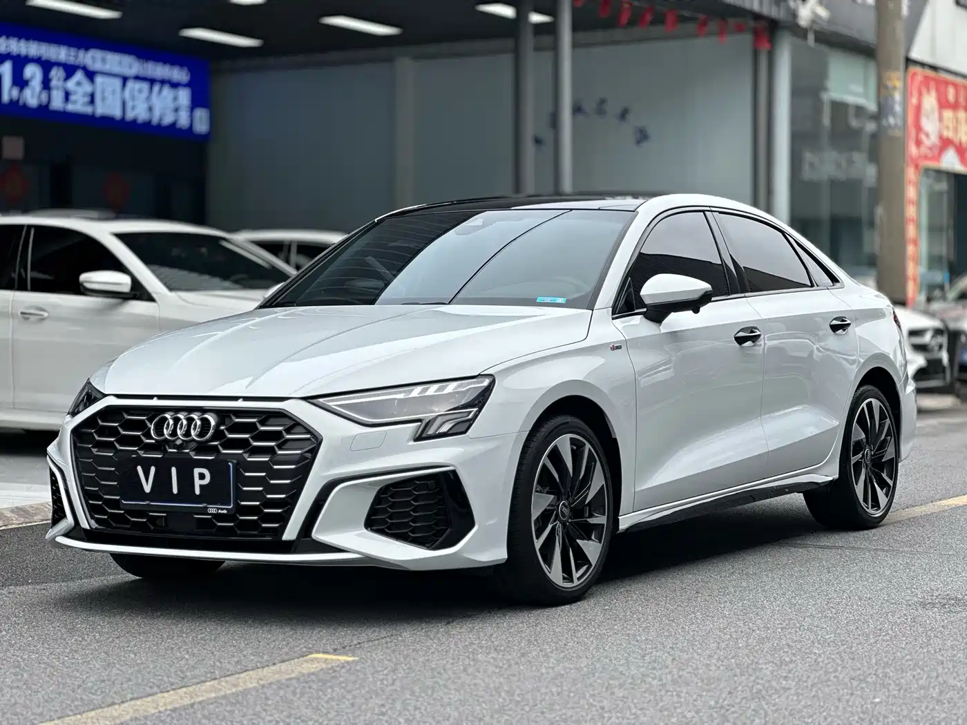 Audi A3 2023 A3L Limousine 35 TFSI Fashion Sport