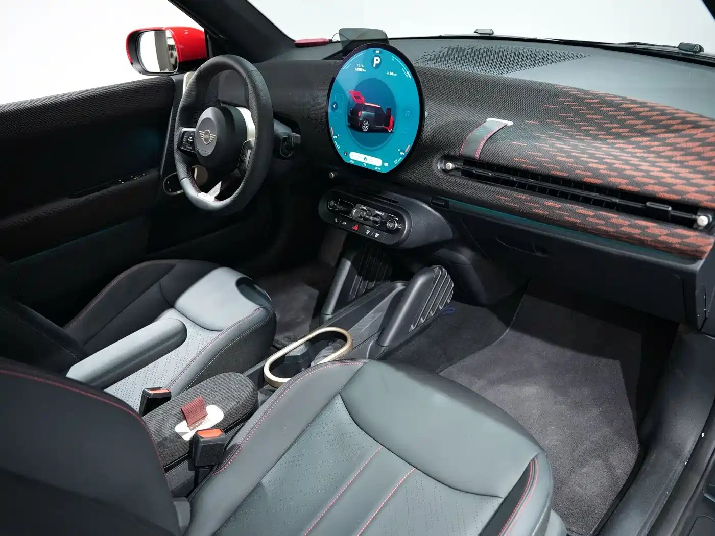 MINI Electric MINI COOPER 2024 2024 452km COOPER SE Racer