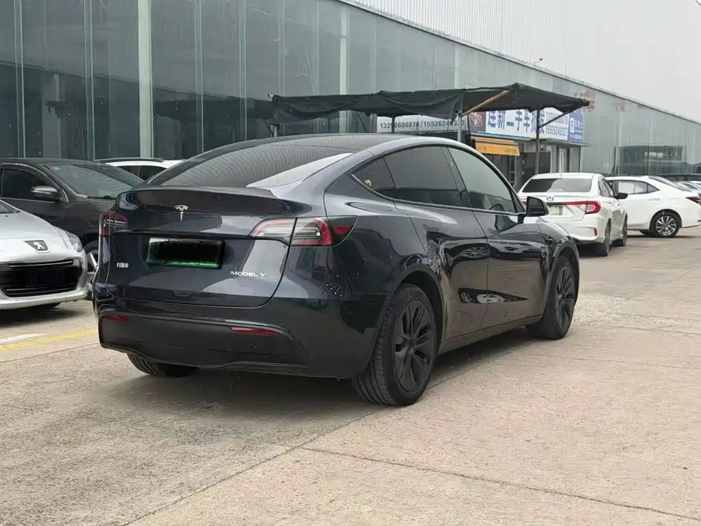 Фото 5 - Tesla Model Y