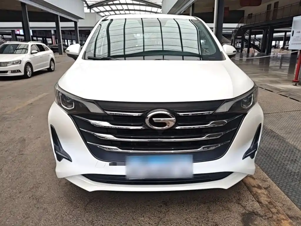 Фото 3 - GAC Trumpchi Trumpchi M6