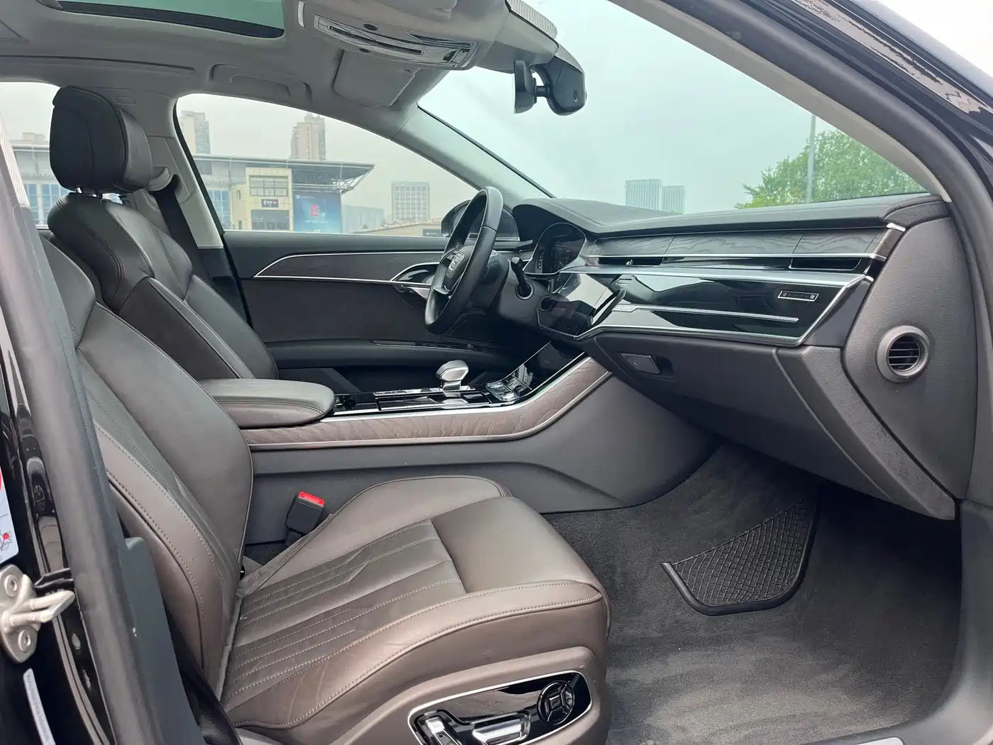 Audi A8 2019 Plus A8L 50 TFSI quattro Comfort фото 11