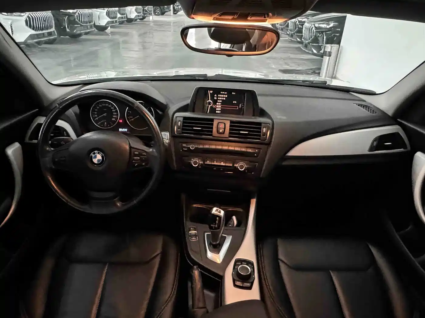 BMW 1 Series (Import) 2013 2013 Facelift 116i Leading Model