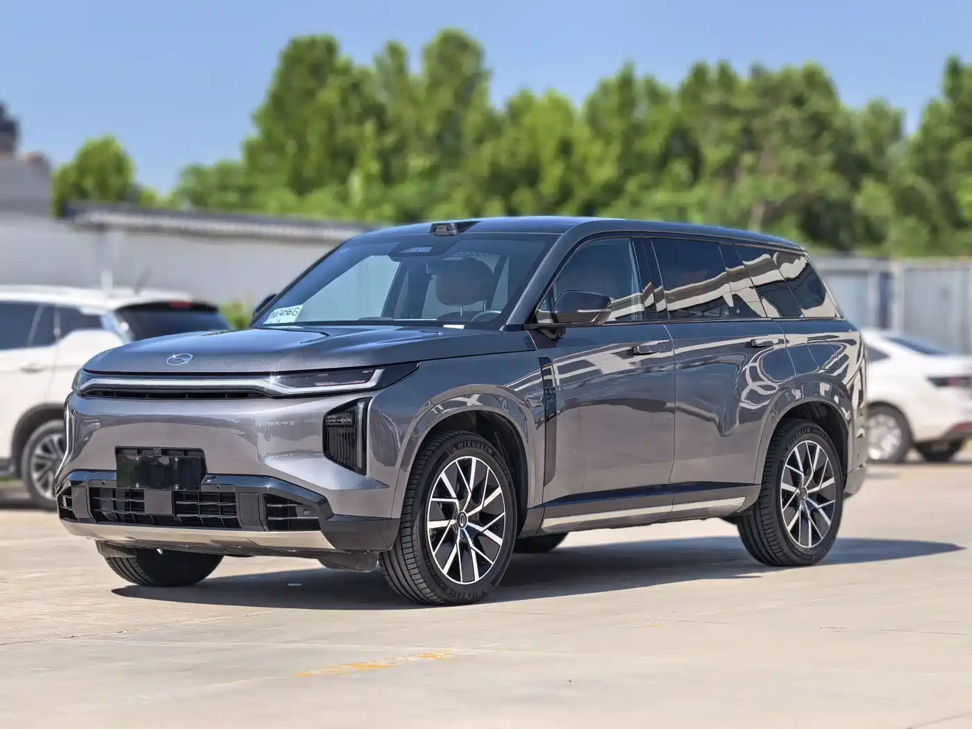 GAC Trumpchi Trumpchi Xiangwang S7 2025 2025 205km Max LiDAR Edition