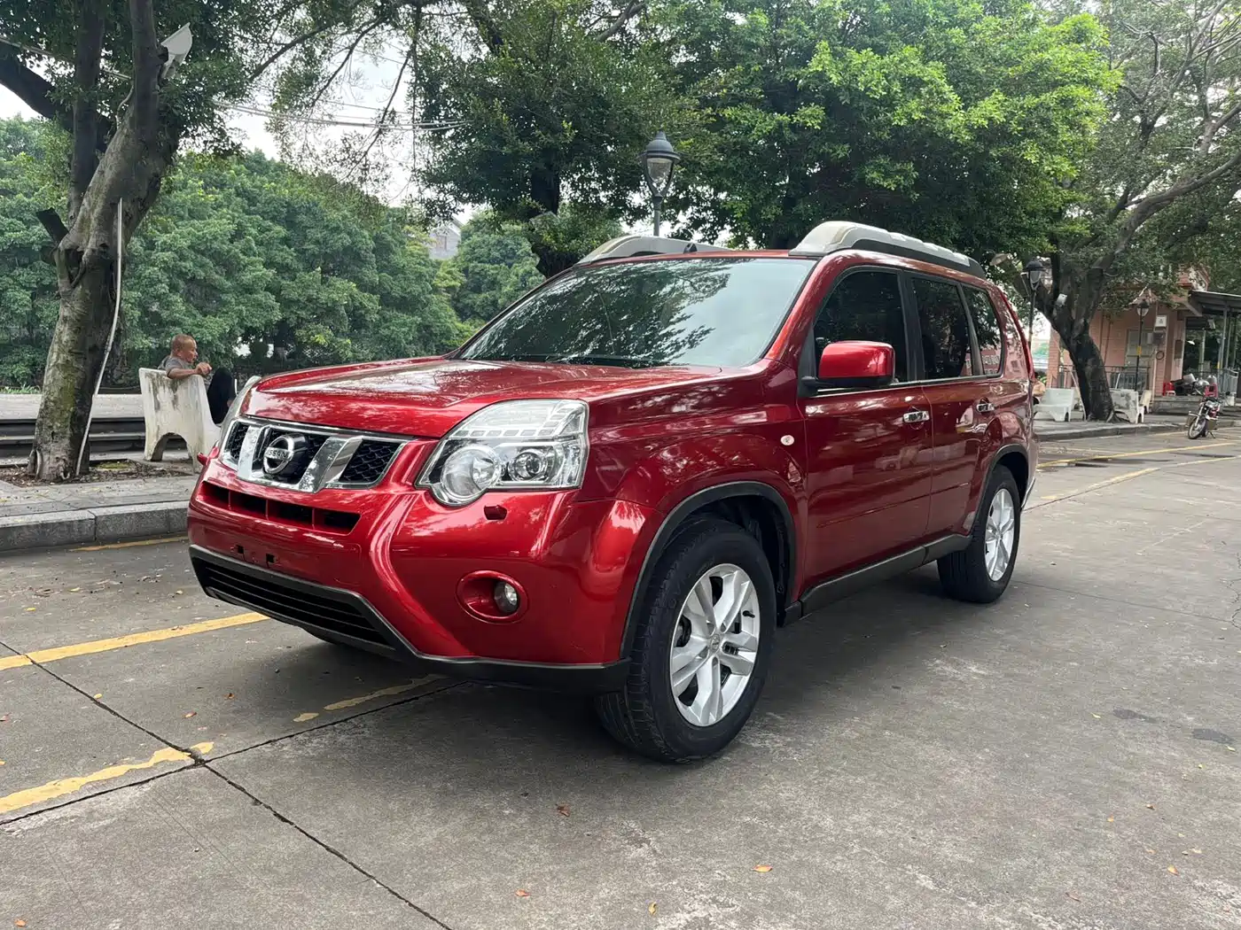 Фото 2 - Nissan X-Trail