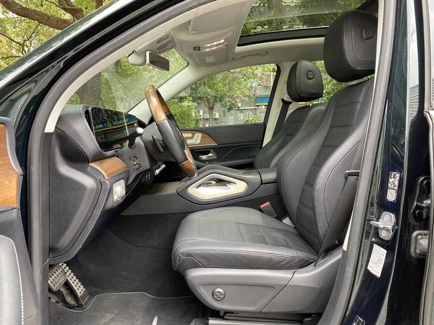 Mercedes-Benz GLS 2020 GLS 450 4MATIC Luxury фото 5