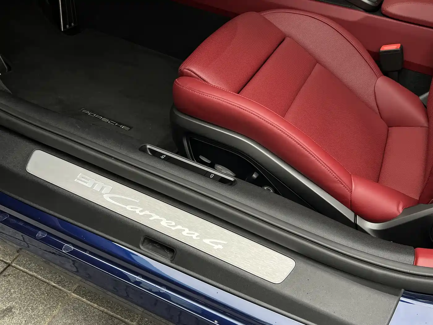 Porsche 911 2023 Carrera 4 3.0T фото 11