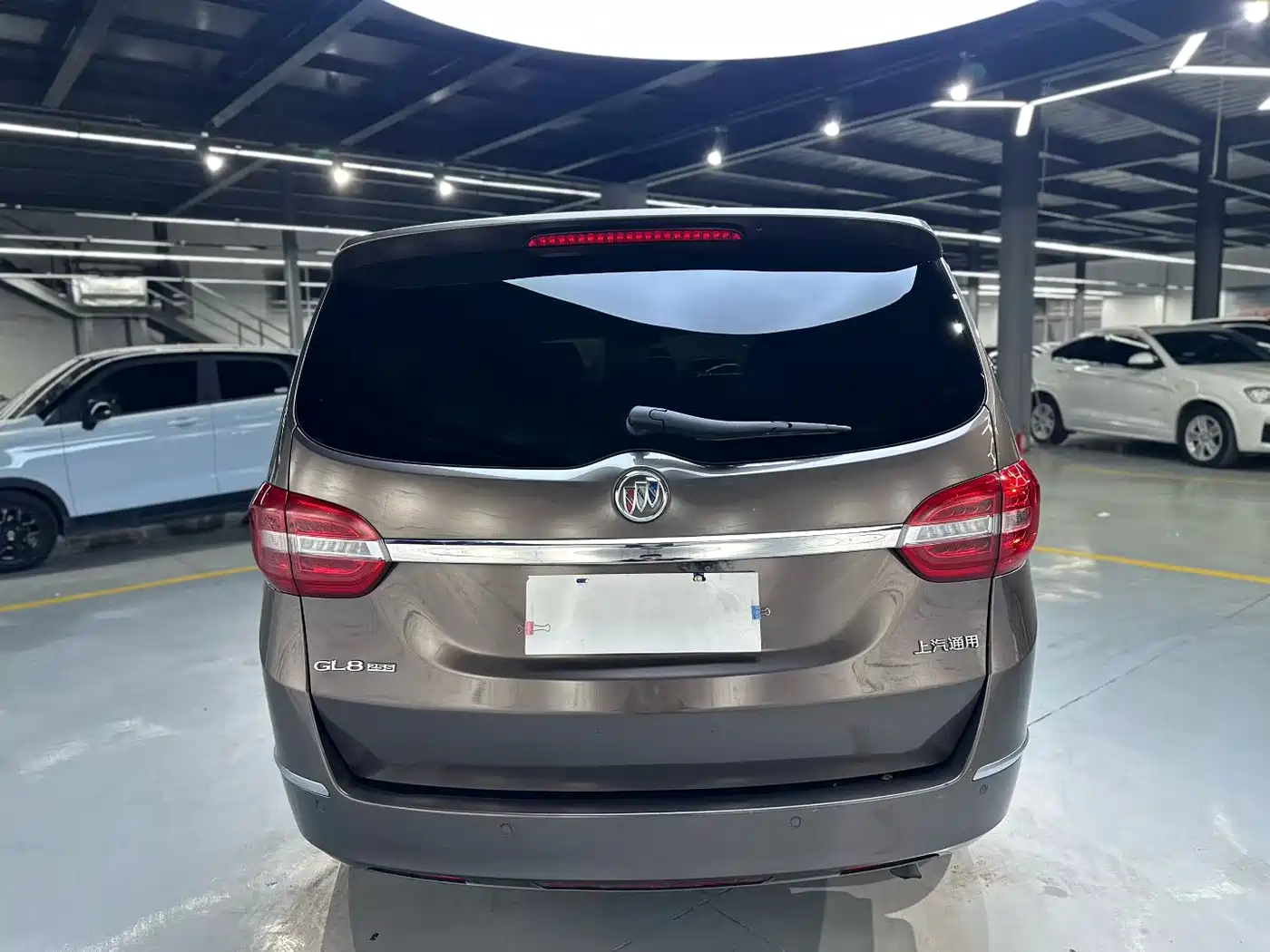 Buick GL8 2017 25S Comfort China V фото 14