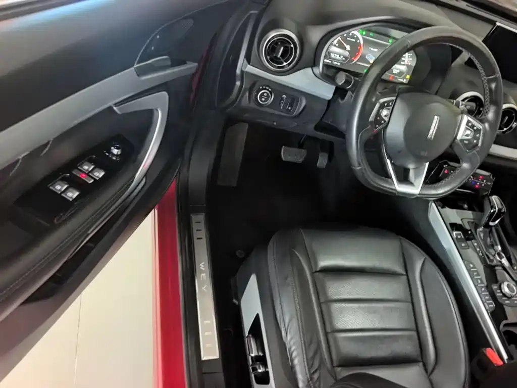 WEY VV7 2017 2017 VV7c 2.0T Super Luxury