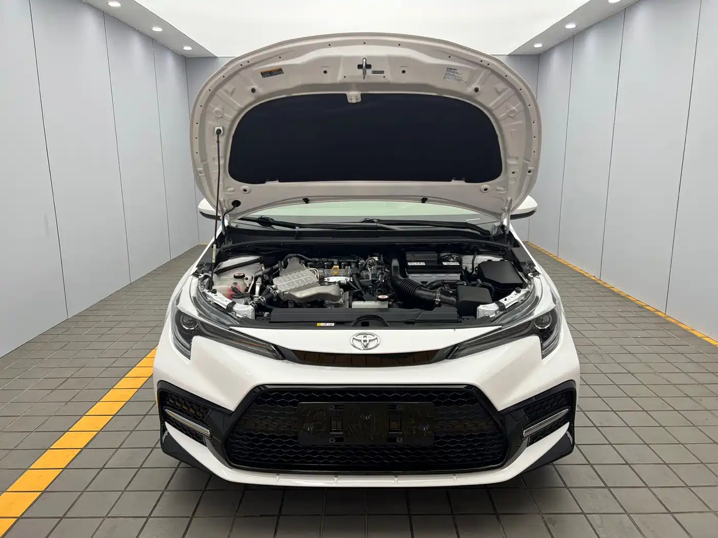 Toyota Levin, миниатюра 15