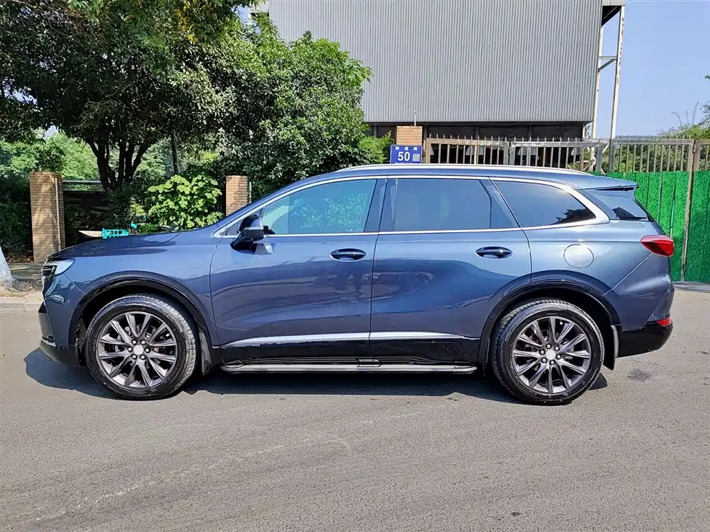 BUICK ANGKE FLAG