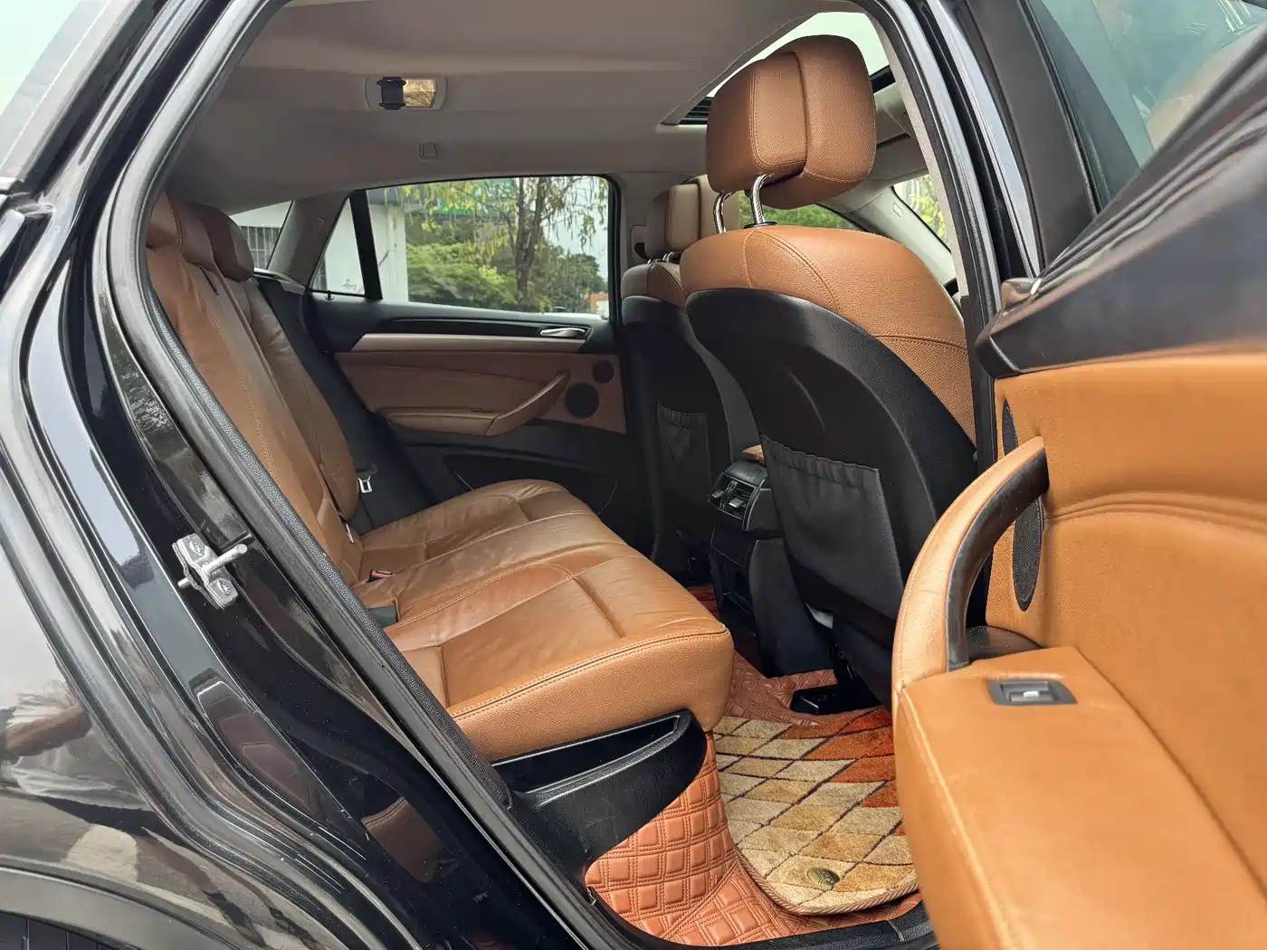 BMW X6 2013 xDrive35i фото 16