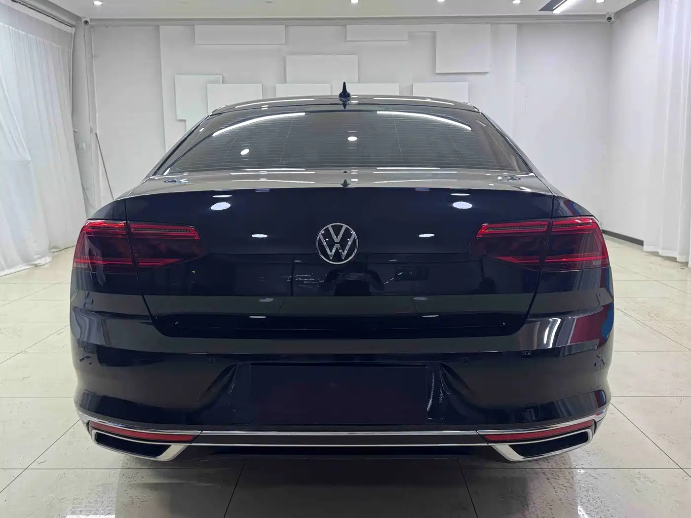 Volkswagen Magotan 2020 280TSI DSG Comfort фото 5