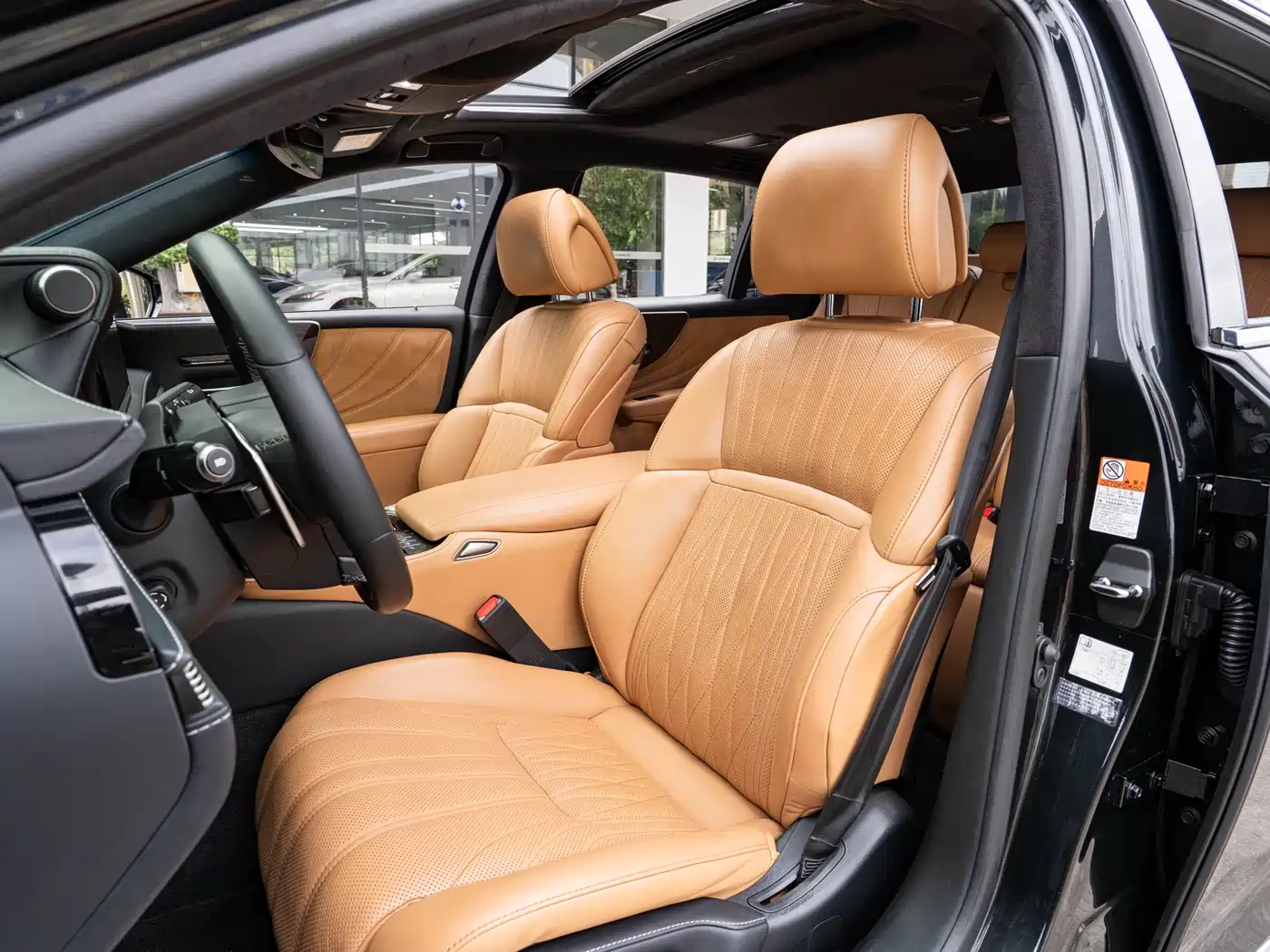 Lexus LS 2021 2021 500h Luxury Edition