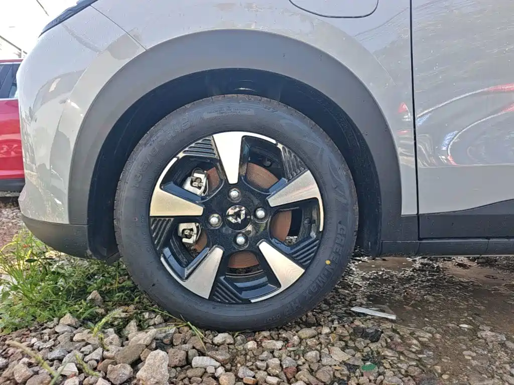 Фото 23 - Wuling Motors Wuling Binguo PLUS