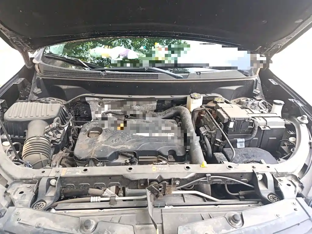 Chevrolet Equinox 2023 2022 535T Galloping Edition