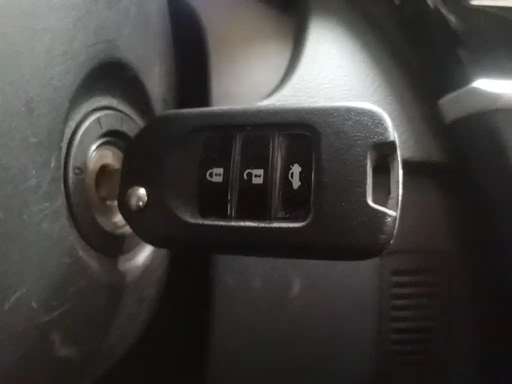 Honda Spirior 2015 2015 2.0L Premium Edition