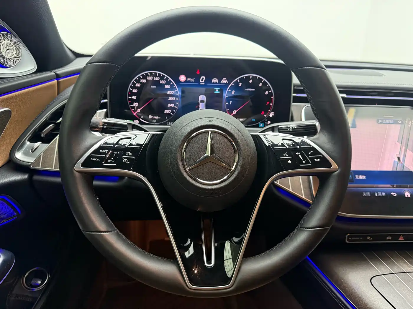 Mercedes-Benz E-Class 2026