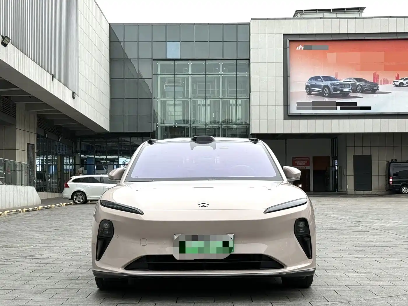 NIO ET5 2025 2024 75kWh