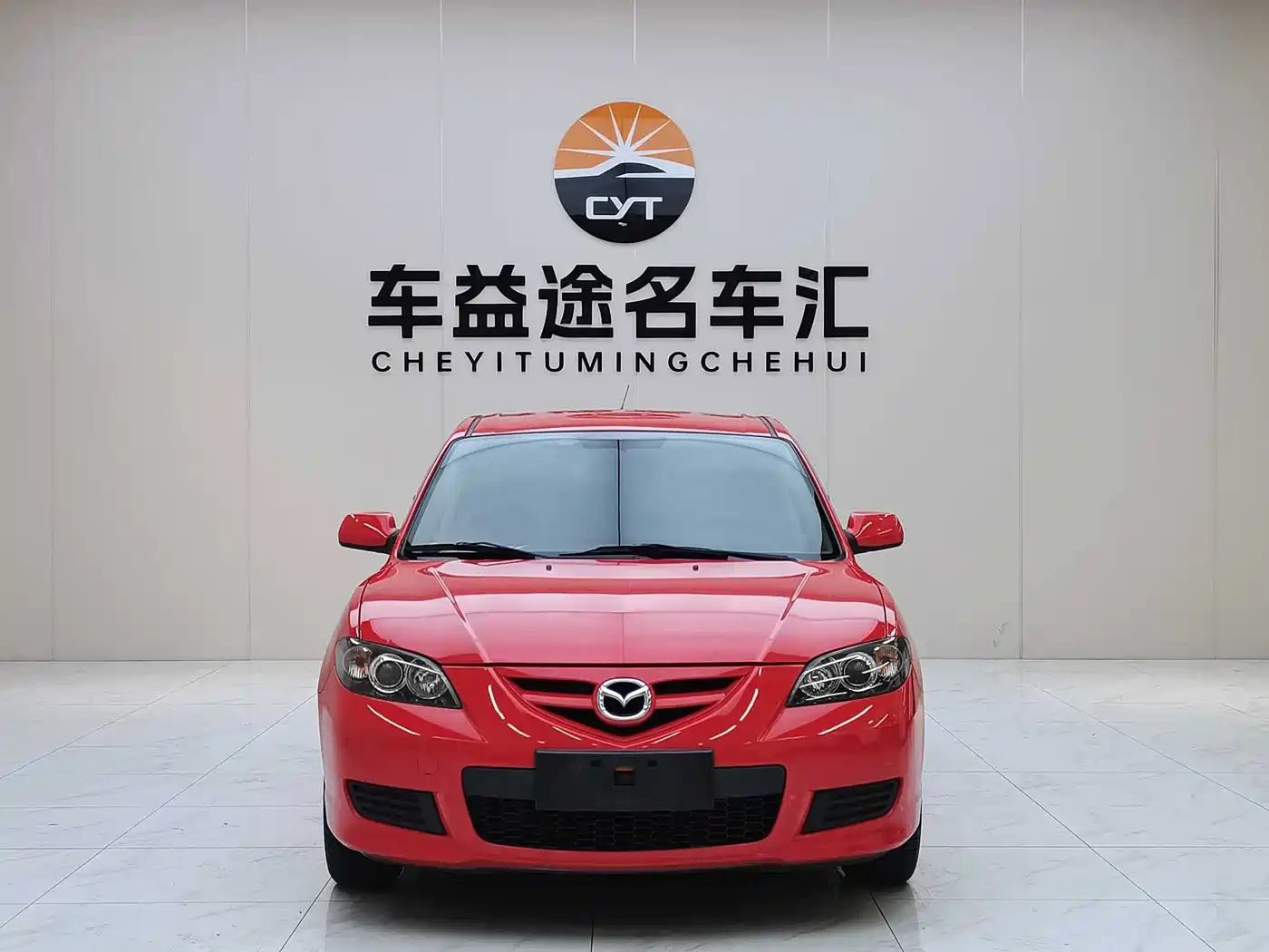 Mazda 3 2011 2010 1.6L Automatic Classic Fashion