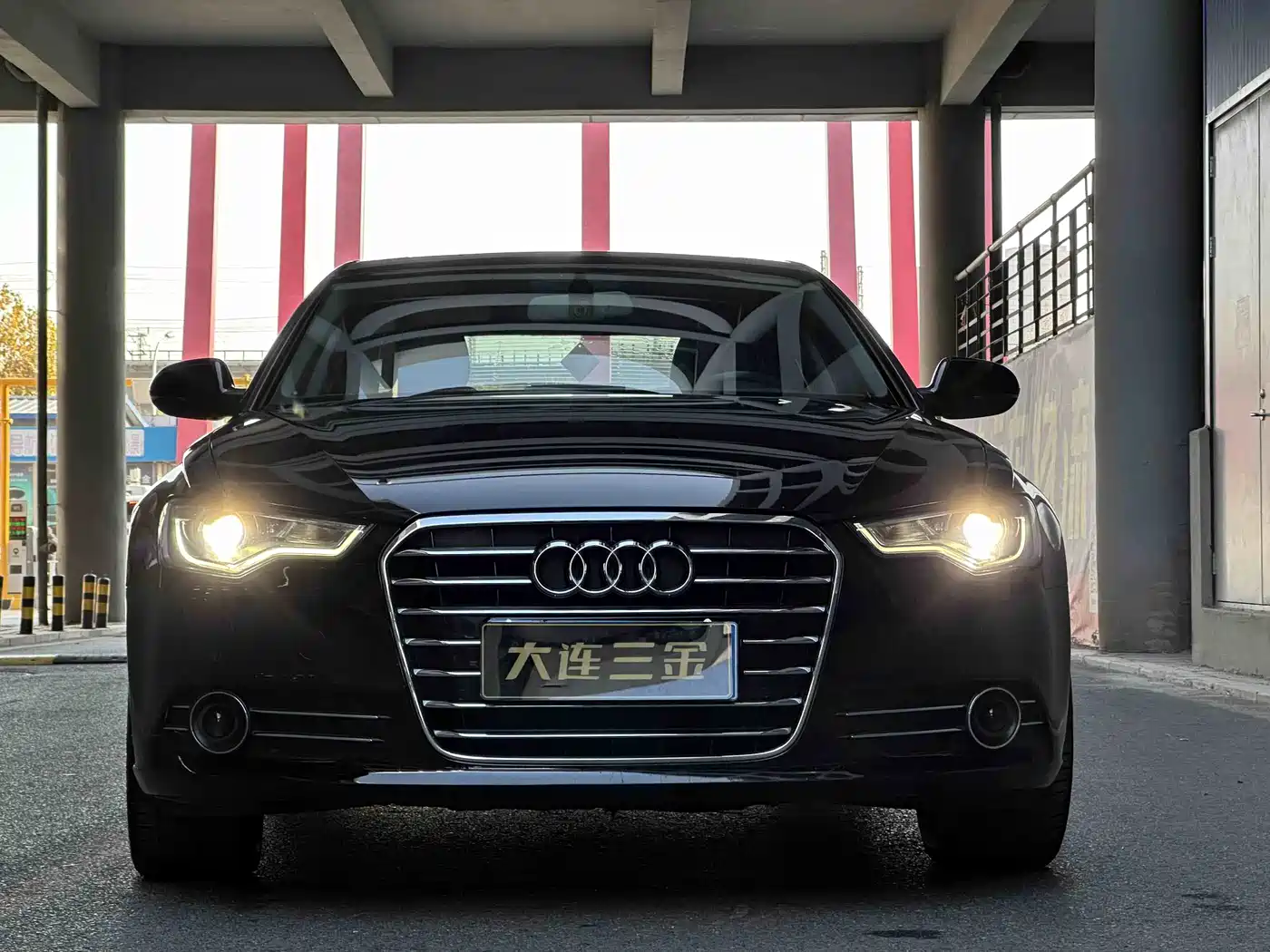 Audi A6L 2014 TFSI Standard фото 2