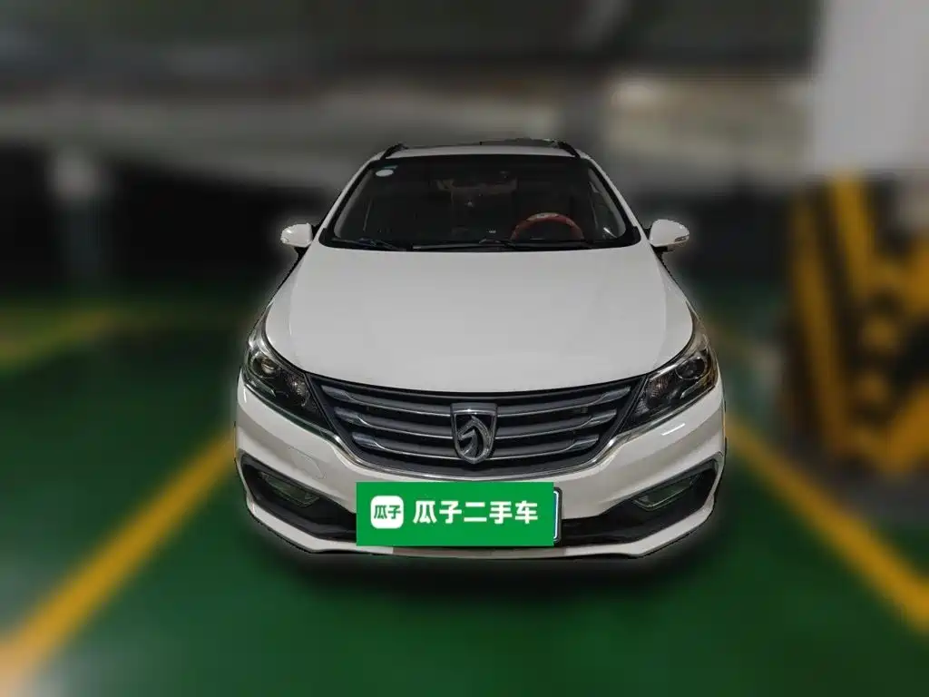 Фото 23 - Baojun 310