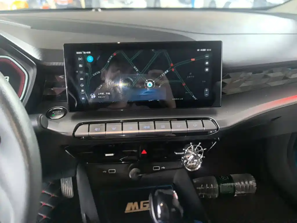 MG MG5 2020 2021 Model 180DVVT CVT Youth Luxury Edition