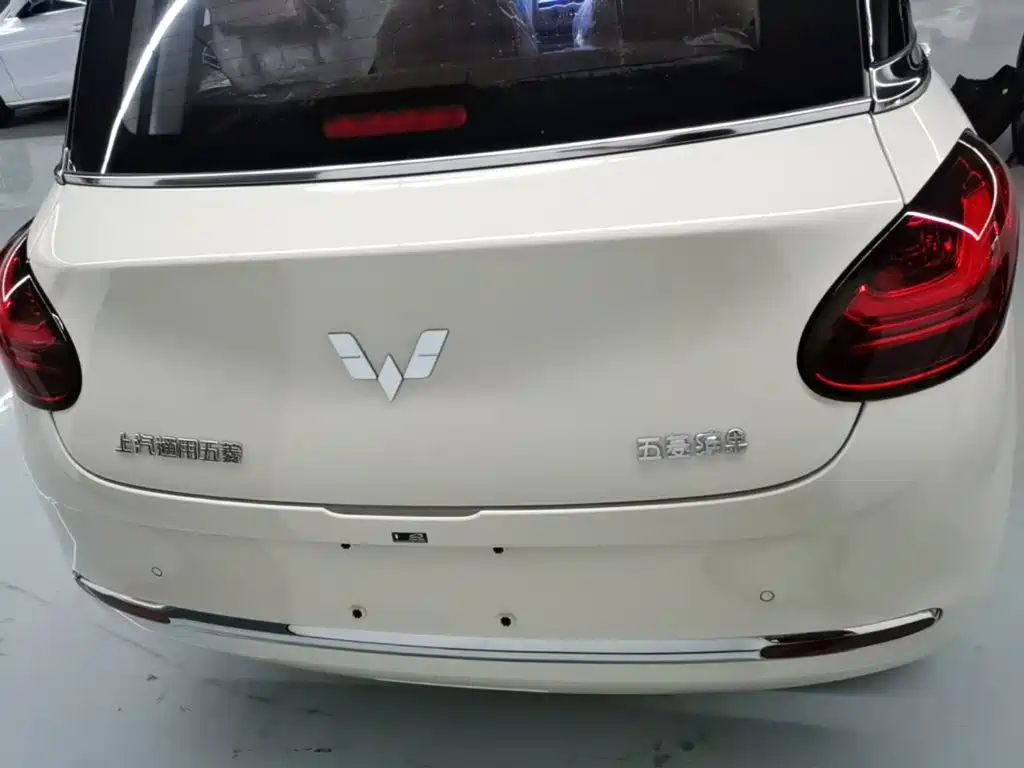 Фото 6 - Wuling Motors Wuling Bingo
