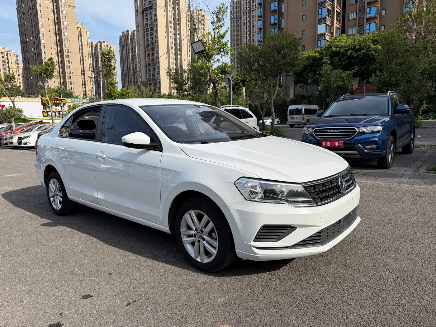 Volkswagen Jetta 2017 1.5L Automatic Fashion фото 3