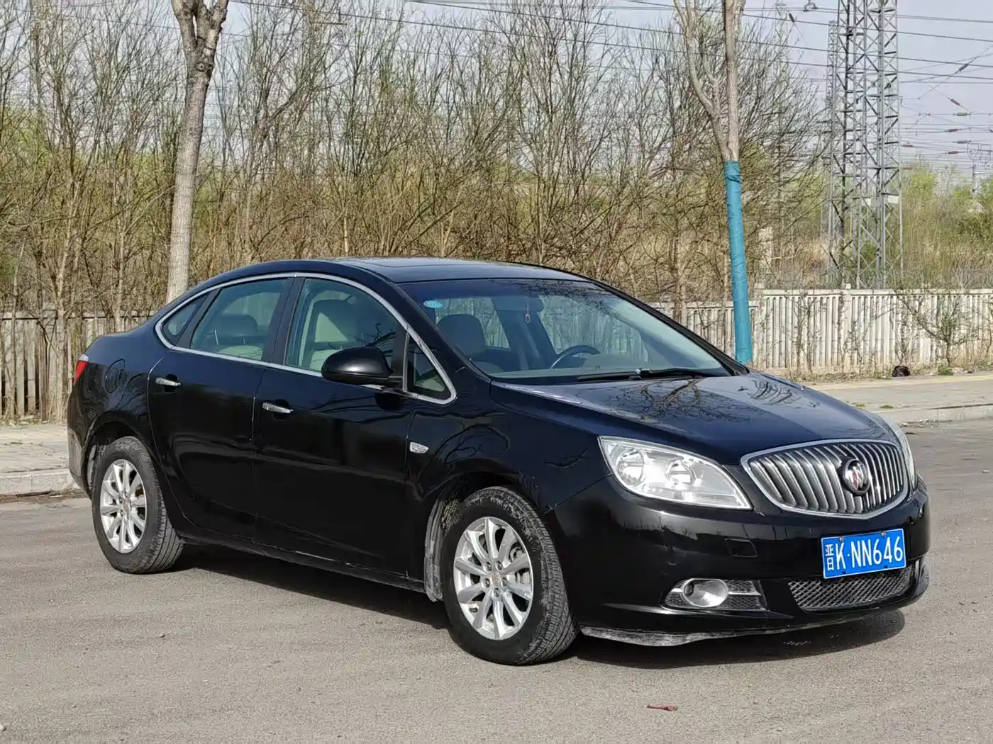 Buick Excelle 2013 Model GT 1.6L Manual Progressive фото 3