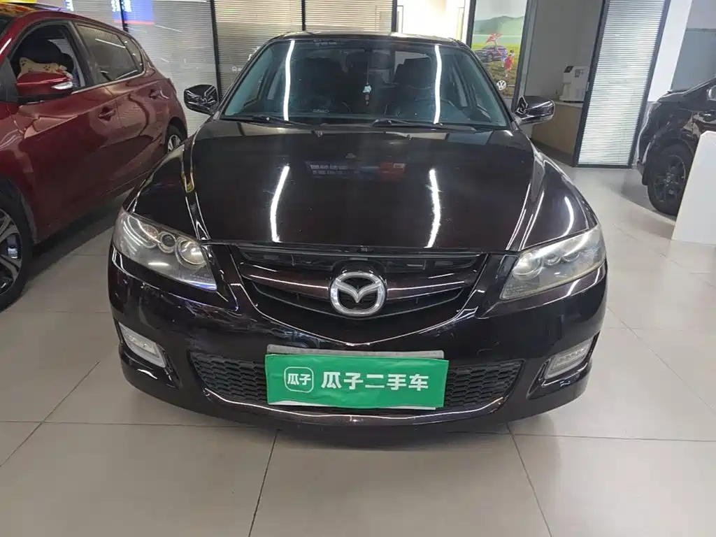 Фото 3 - Mazda 6