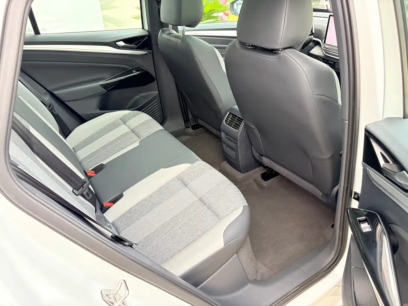 Volkswagen ID.4 CROZZ 2025 2025 Pure Enjoyment Edition