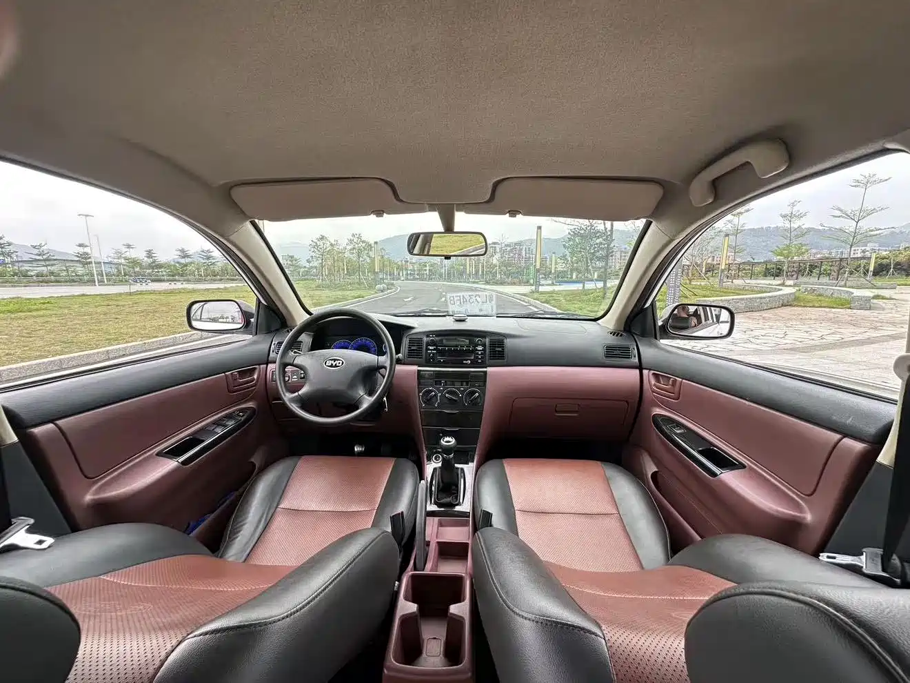BYD F3 2019 2018 1.5L Manual Classic